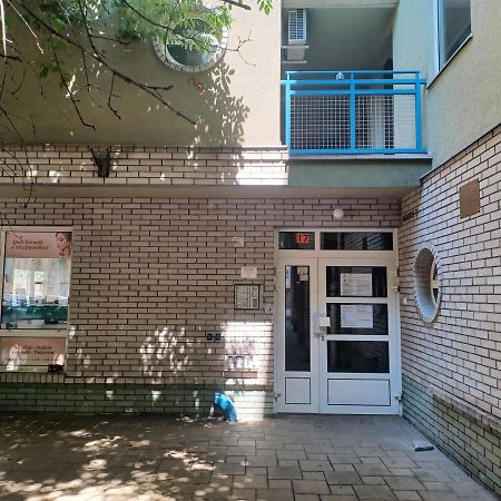 Liliom Apartment With Free Parking Space ブダペスト エクステリア 写真